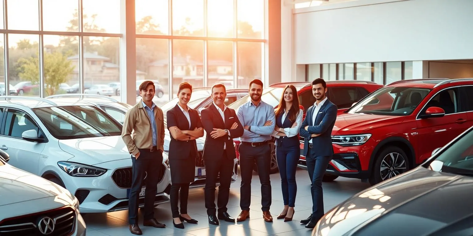 Equipo de RentCar Autlán